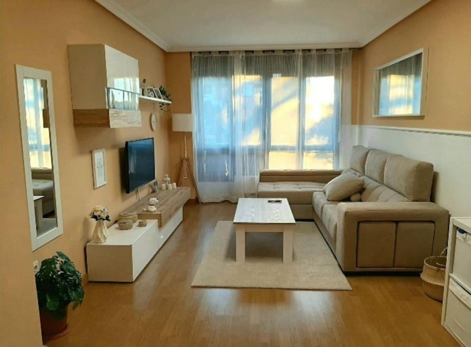 Apartamento El Horrin Colunga Exterior photo